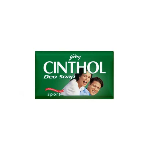 Cinthol Deo Soap 125g