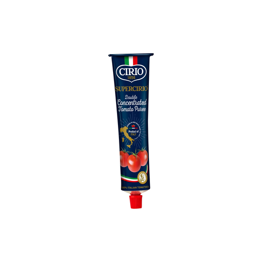 Cirio Supercirio Concentrated Tomato Puree 140g