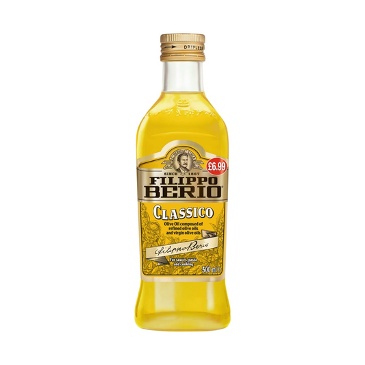 Classico Olive Oil 18oz