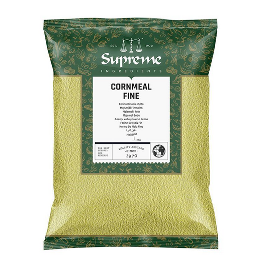 Supreme Cornmeal Fine 400g