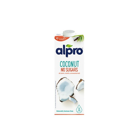 Alpro No Sugar Coco 36oz