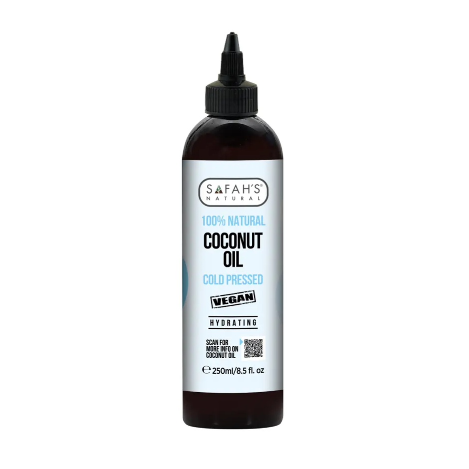 Safah's Coconut Oil 3.5oz
