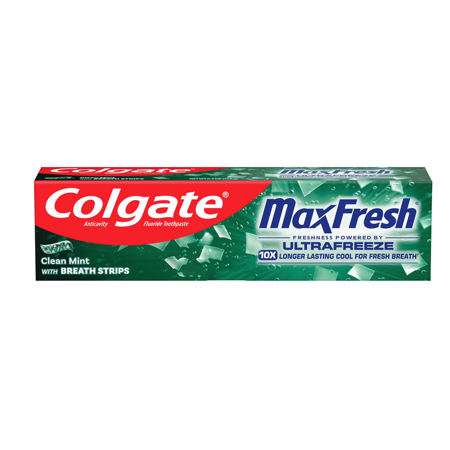 Colgate Asia Colgate Max Fresh Toothpaste 3.5 oz – Asia Continental