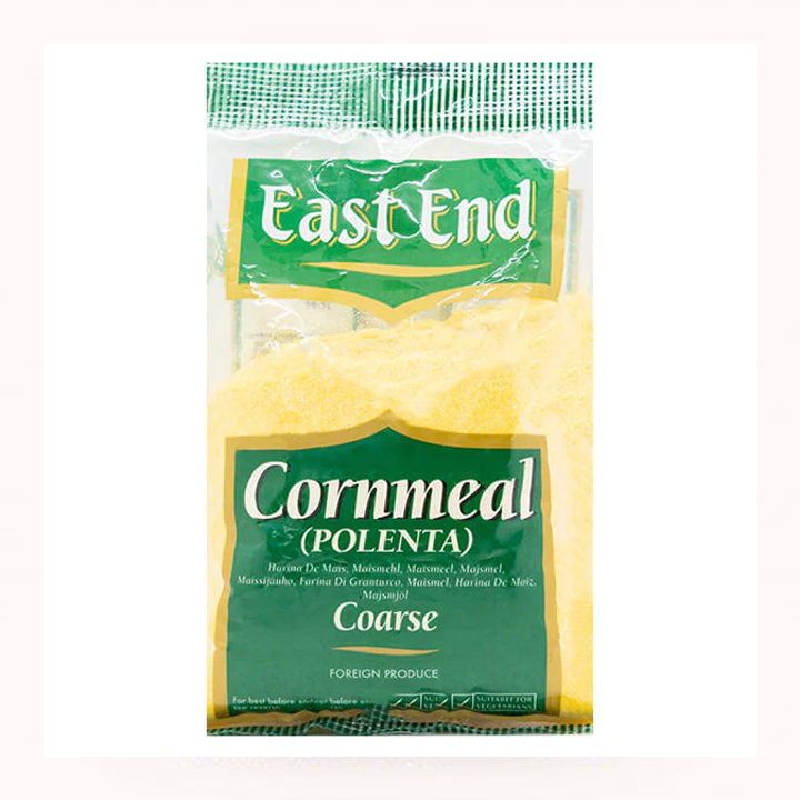 East End Cornmeal (Pollenta) Coarse 375g