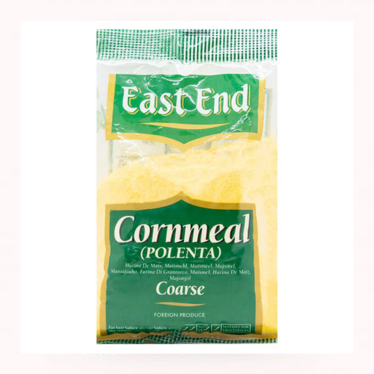 East End Cornmeal (Pollenta) Coarse 375g