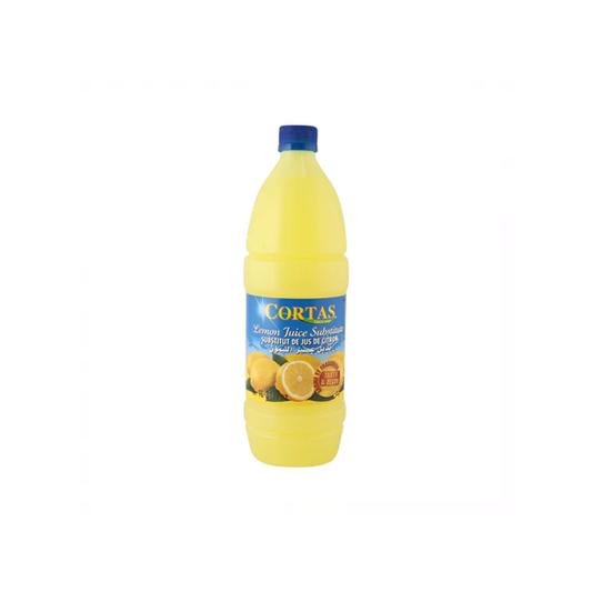 Cortas Lemon Juice 36oz