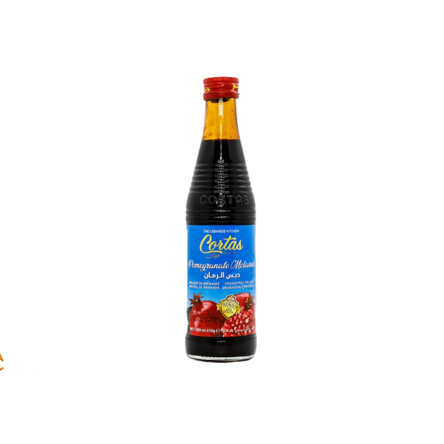 Cortas Pomegranate Molasses 11oz