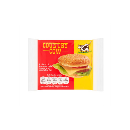Country Cow 10 Singles 200g