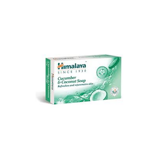Himalayas Cucumber & Coconut 75g