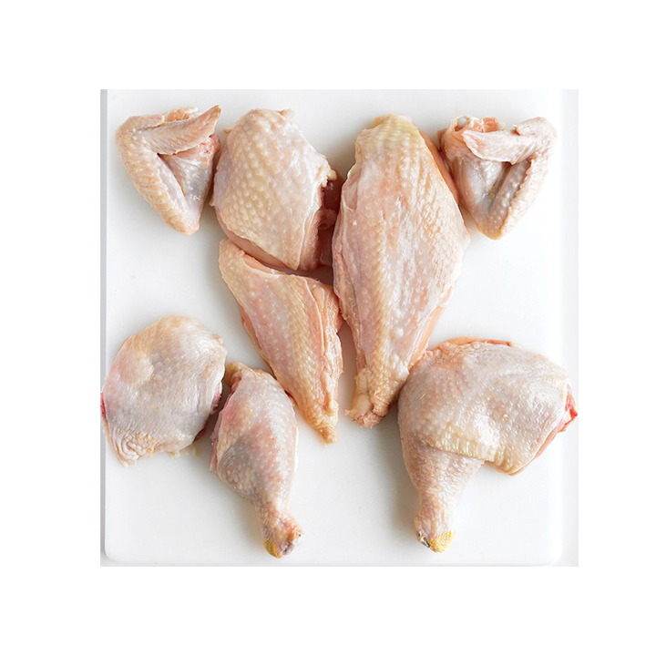 Cut Chicken Each