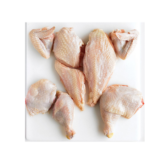 Cut Chicken Each