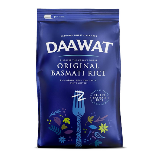Daawat Original Basmati Rice 1kg
