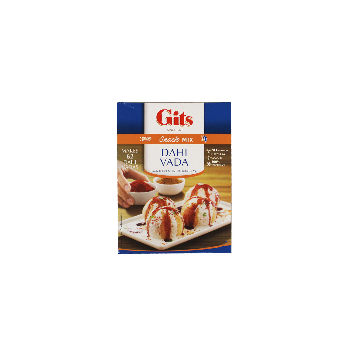 Shankar Dahi Vada 500g