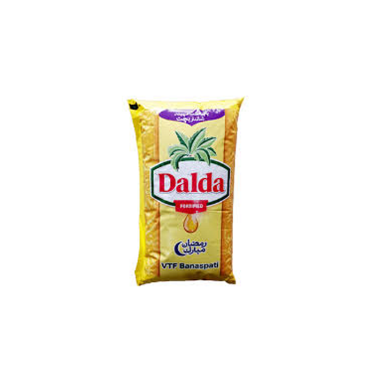 Dalda Banaspati Ghee 1kg