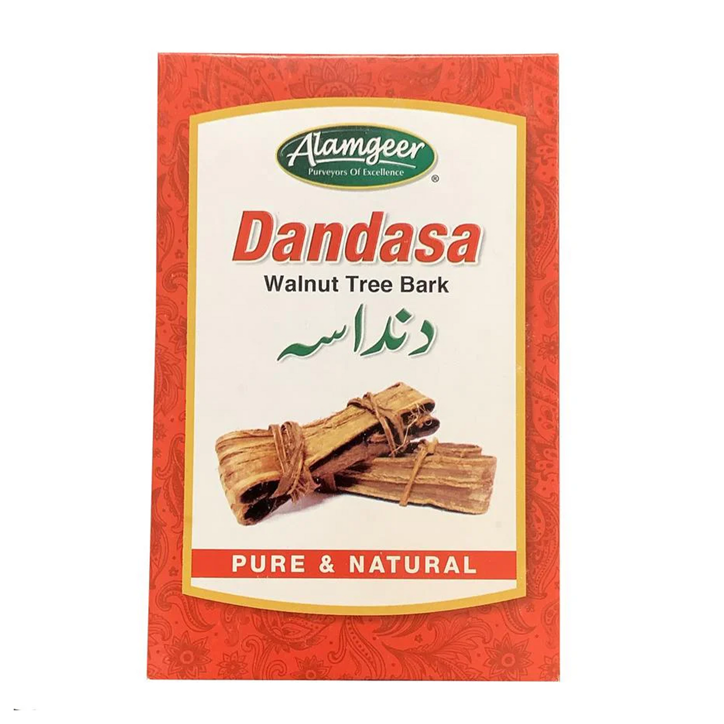 Alamgeer Dandasa (Walnut Tree Bark)  20g