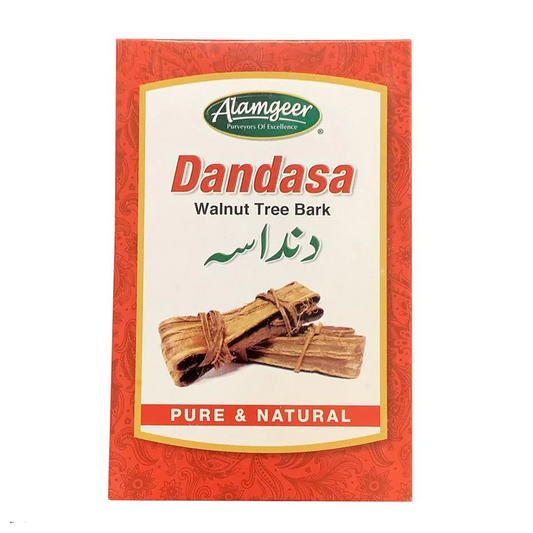 Alamgeer Dandasa (Walnut Tree Bark)  20g
