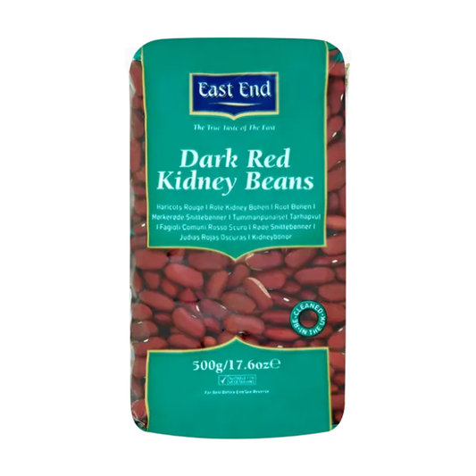 East End Dark kidney beans 500g