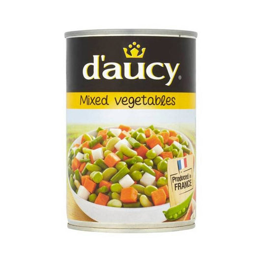 Daucy Mix Vegetables 400g