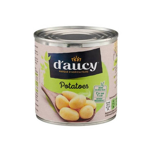 Daucy Potatoes 400g