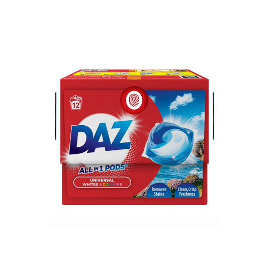 All IN ONE PODS DAZ 200g