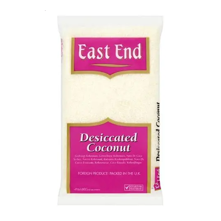 East End Desiccated Coconut 400g