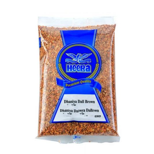 Heera Dhaniya Dall Brown 300g