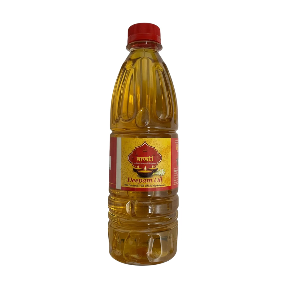 Shankar Till(Deepam) Oil 32oz
