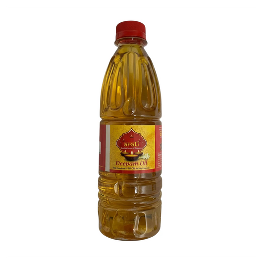 Shankar Till(Deepam) Oil 32oz