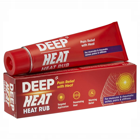 Deep Heat Rub
