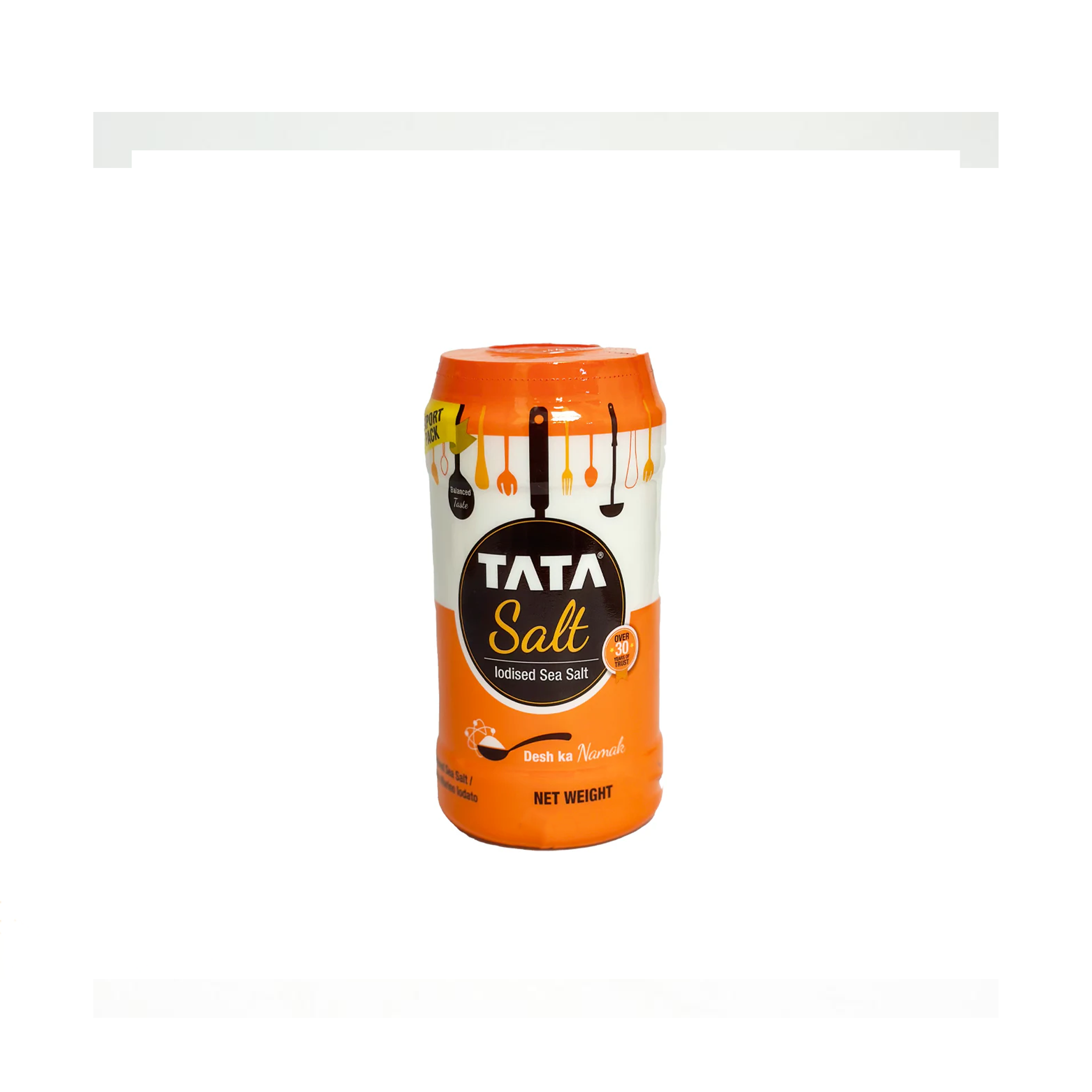 Tata Salt 650g – Asia Continental