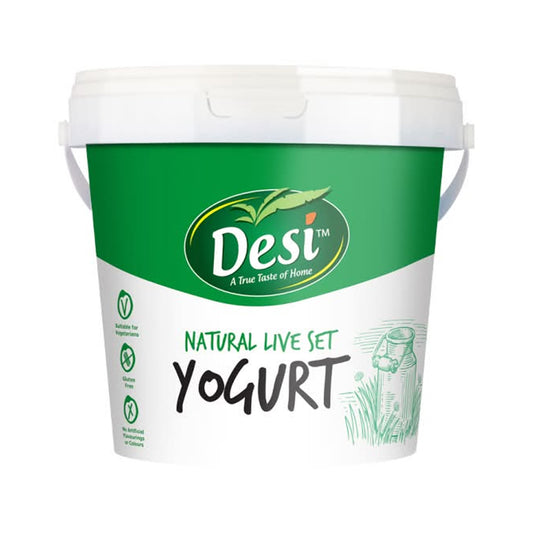 Desi Yogurt (1kg)