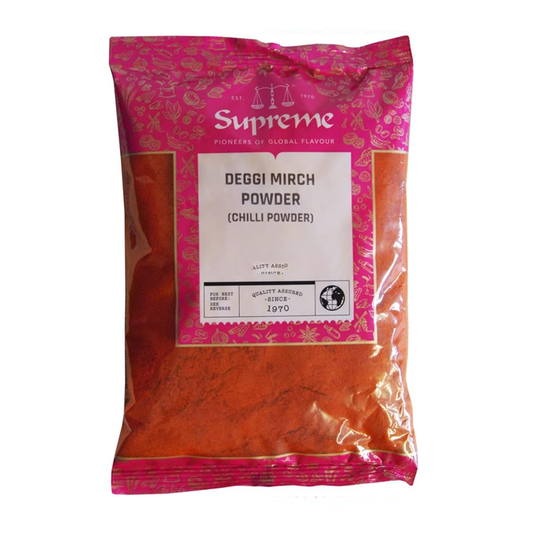 Supreme Deggi Mirch Powder 300g