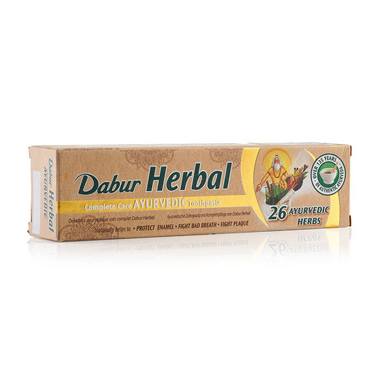 Dabur Herbal  Ayurvedic Toothpaste 3.5oz