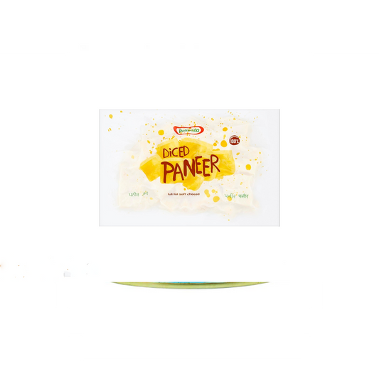 Pakeeza Diced Paneer 450g