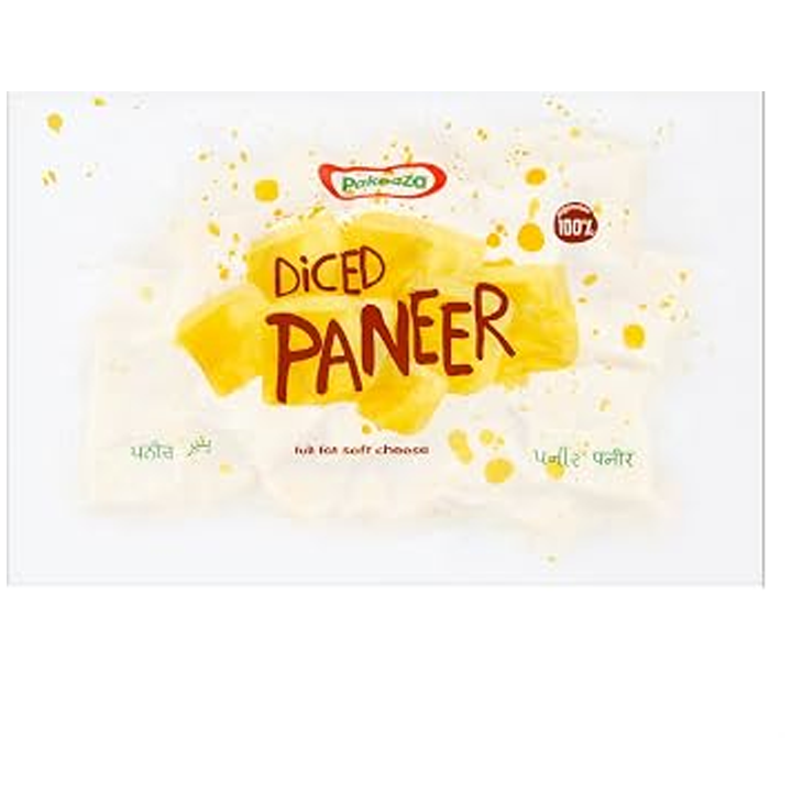 Pakeeza Diced Paneer each