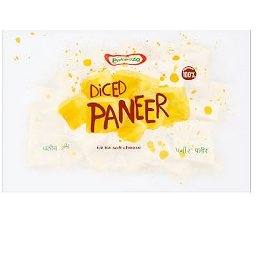 Pakeeza Diced Paneer each