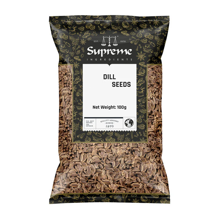 Supreme Dill Seeds 100g