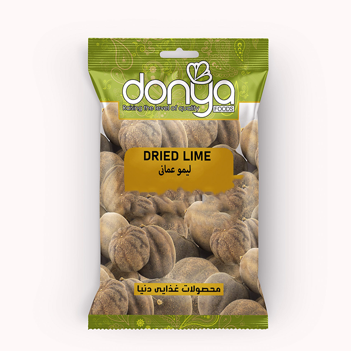 Donya Dried Lime 60g