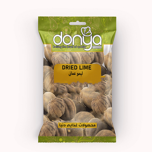 Donya Dried Lime 60g