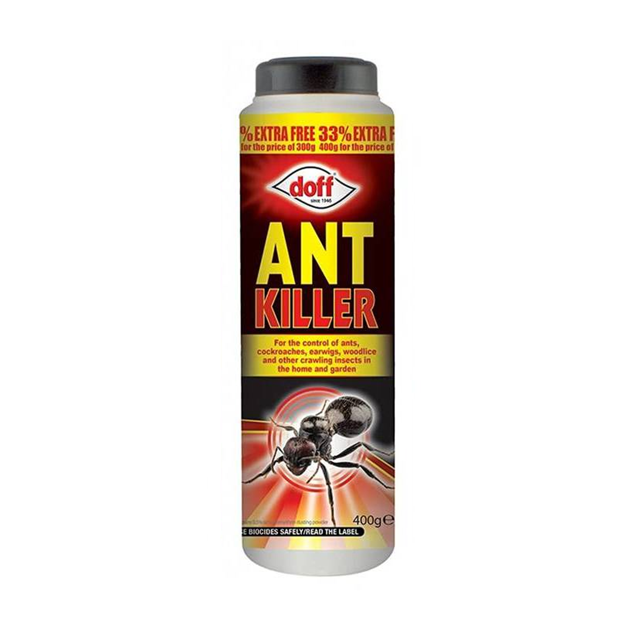 Doff Ant Killer Powder 400g โ Asia Continental