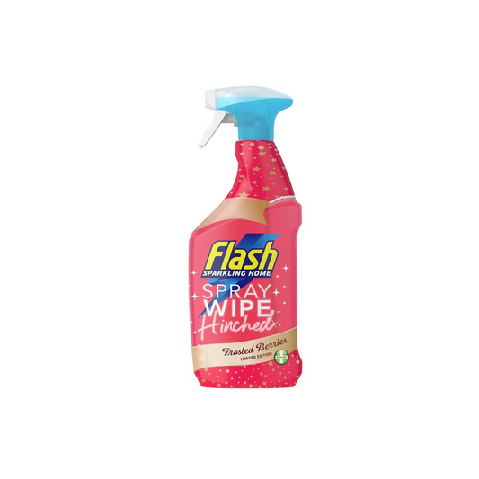 Flash Spray Wipe Done 30oz