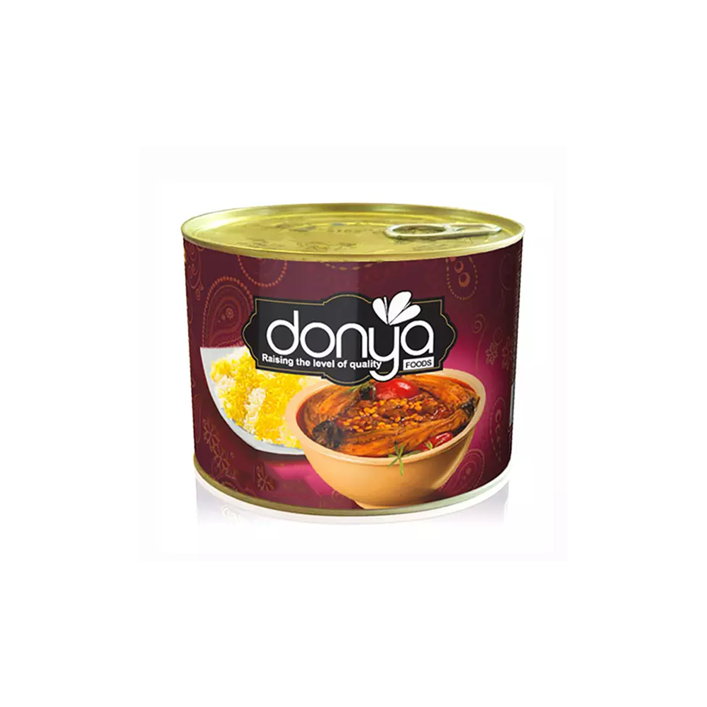 Doniya Gheymeh Stew