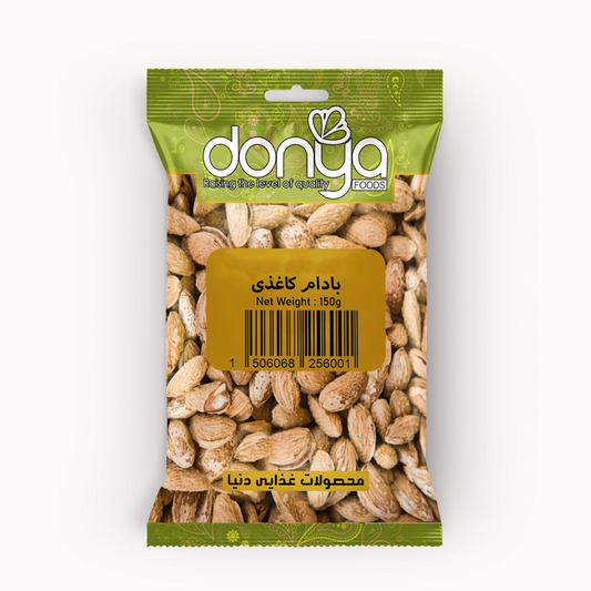 Donya Salted Almond 170g