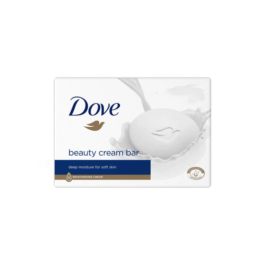 Dove Beauty Cream Bar Soap 90 g
