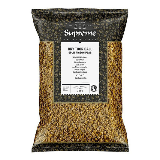 Supreme Dry Toor Dall 2kg