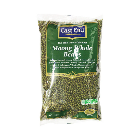 East End Moong Whole Beans 500g