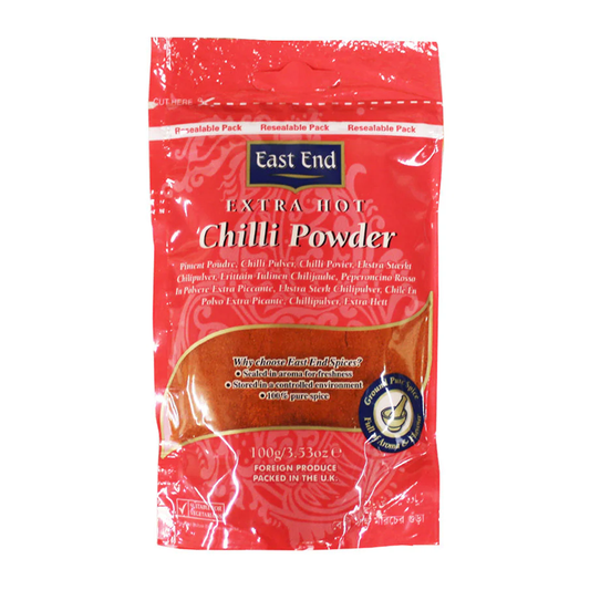 East End Extra Hot Chilli Powder 100g