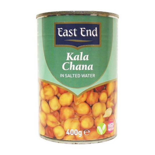 East End Kala Chana 400g