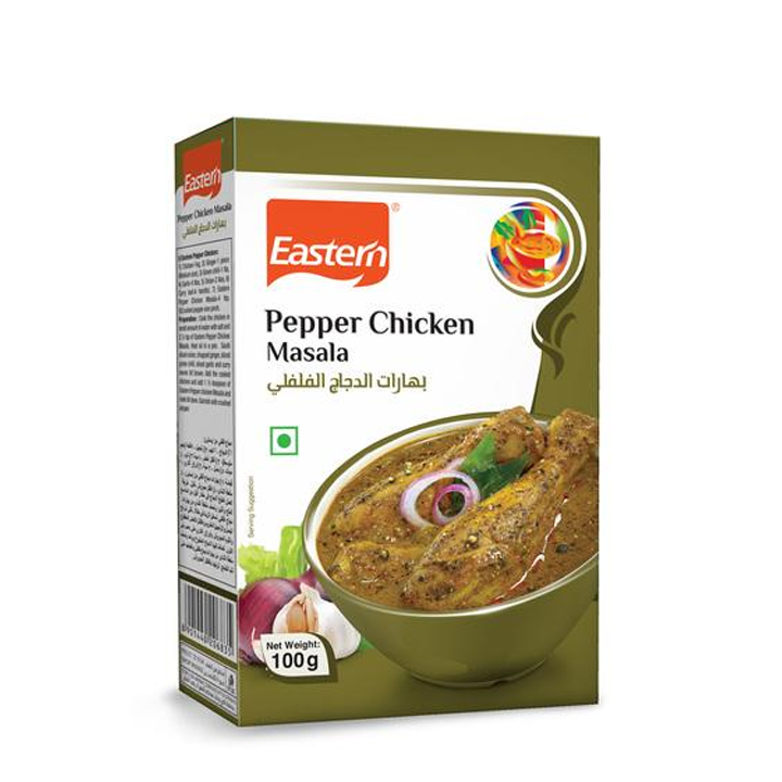 Eastern Pepper Chicken Masala 100g