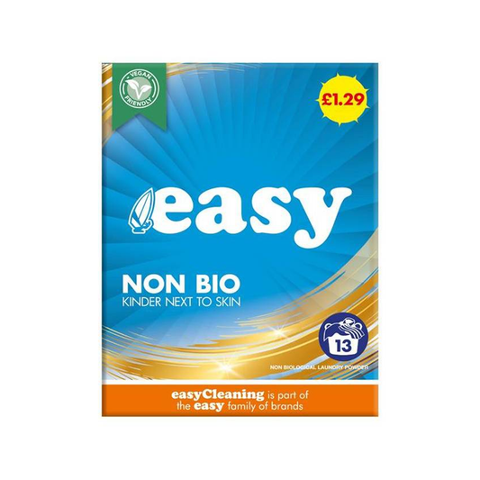 Easy Non Bio Powder 13 washes